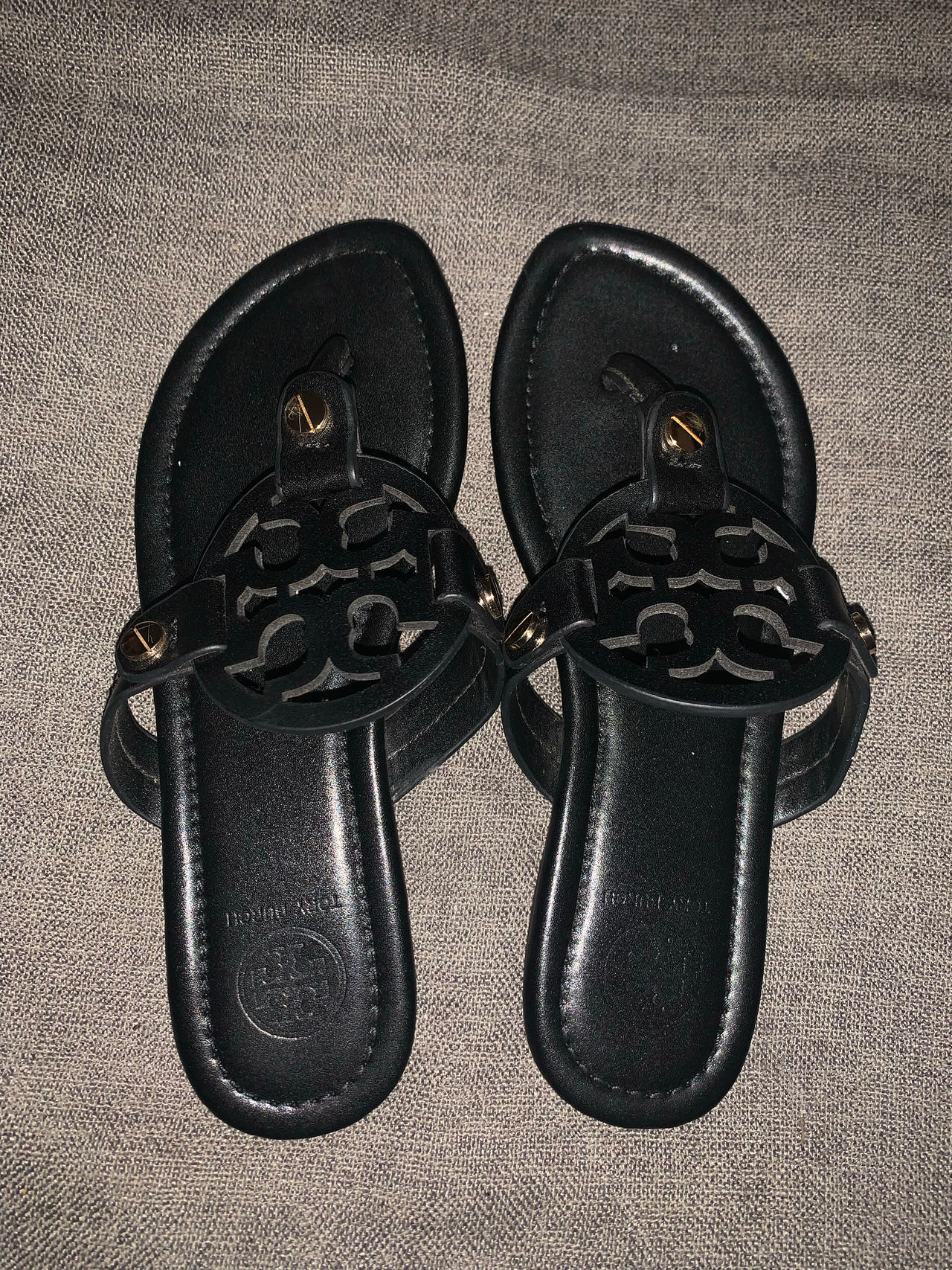 Tory Burch Miller Sandals