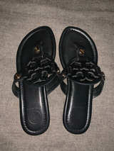Tory Burch Miller Sandals - Image 1