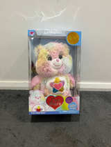 (BRAND NEW) Care Bears Limited Edition True Heart Bear (In the box) - Image 1