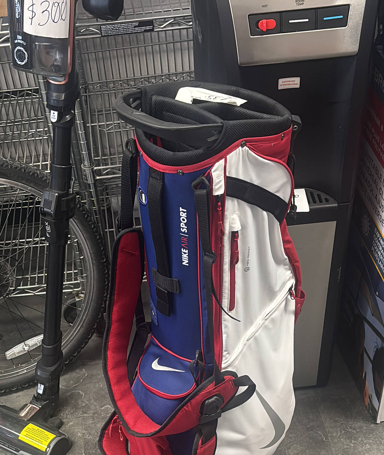 Nike Air Sport Golf Stand Bag