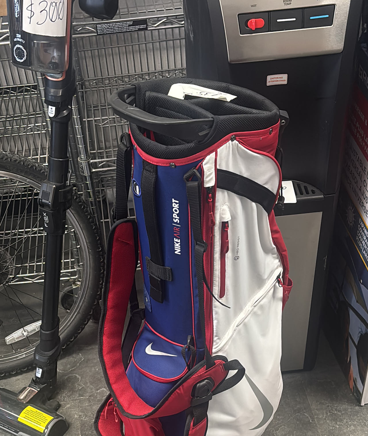 Nike Air Sport Golf Stand Bag