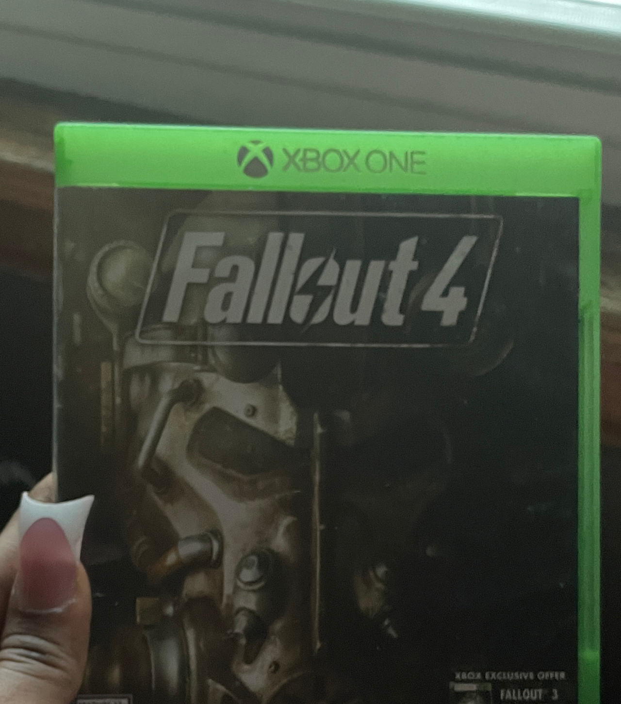 Fallout 4 - Xbox One