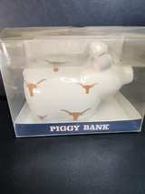 University of Texas Longhorns Ceramic Piggy Bank - Image 3