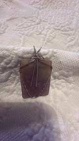 Handmade Wire Wrapped Agate Stone Pendant - Image 6
