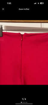 Red Pants - Image 1