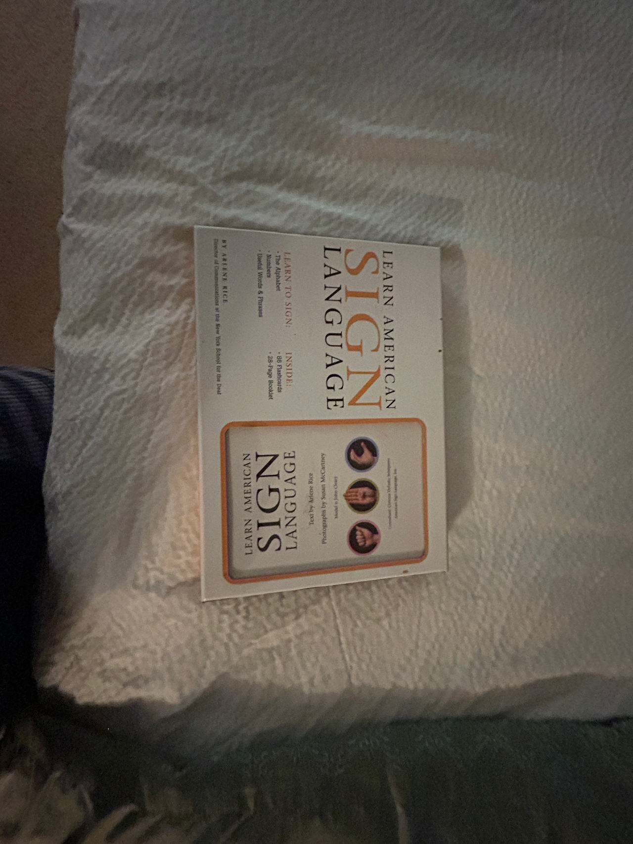 Learn American Sign Language