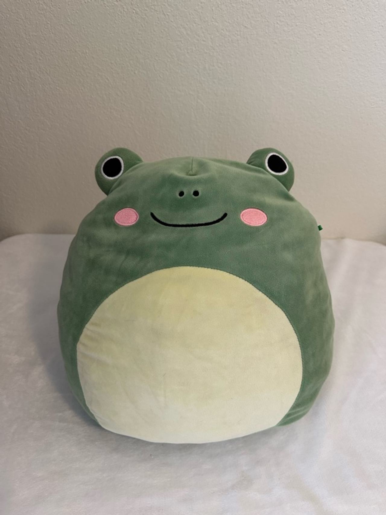 Squishmallows Gloria the Frog 14-inch Plush
