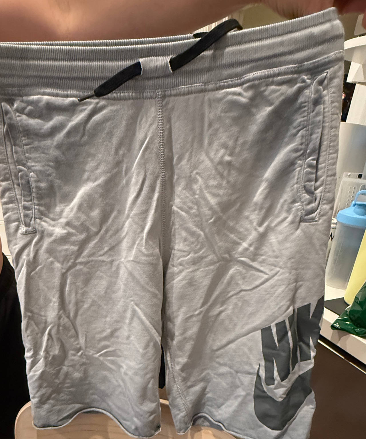 Nike Sportswear Club Fleece Graphic Shorts