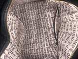 Juicy Couture Black Monogram Backpack - Image 7