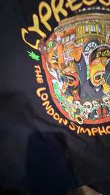 Cypress Hill The London Symphony Orchestra T-Shirt - Image 5