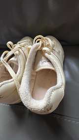 Etonic Vintage Leather Court Shoes - Image 5