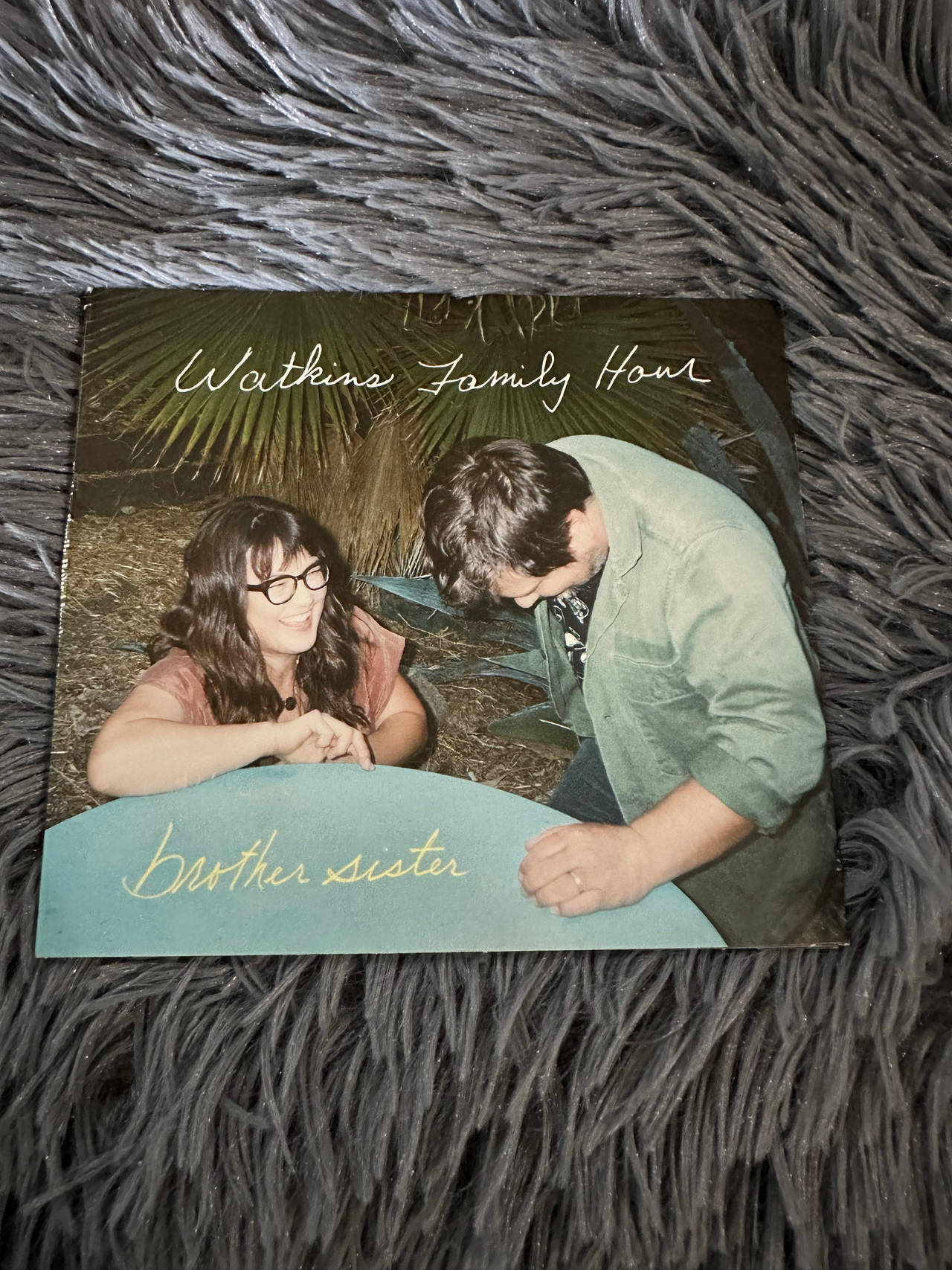 Watkins Family Hour - Brother Sister Cd