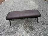 Upholstered Bench - Image 1