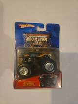Hot Wheels Monster Jam Cremator 1:64 Scale Die-Cast Truck - Image 2