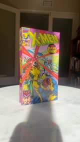 Marvel X-Men Deadly Reunions VHS - Image 1