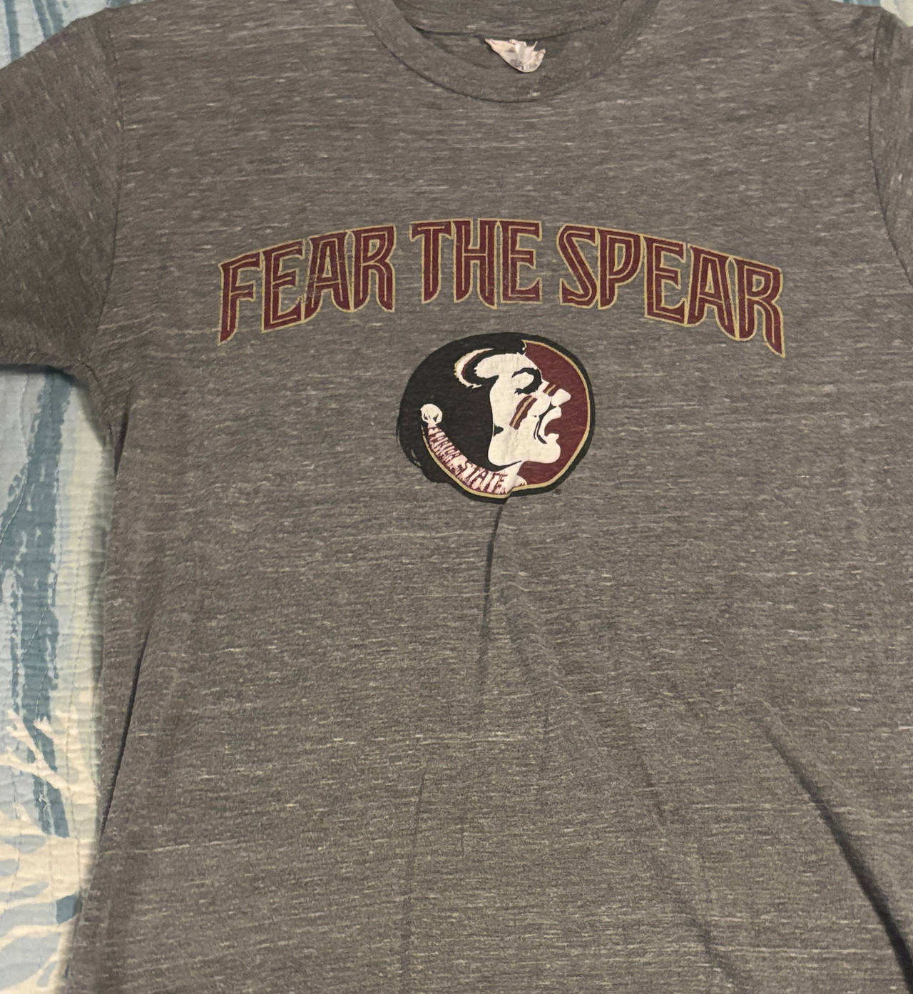 Florida State Seminoles Fear The Spear T-Shirt