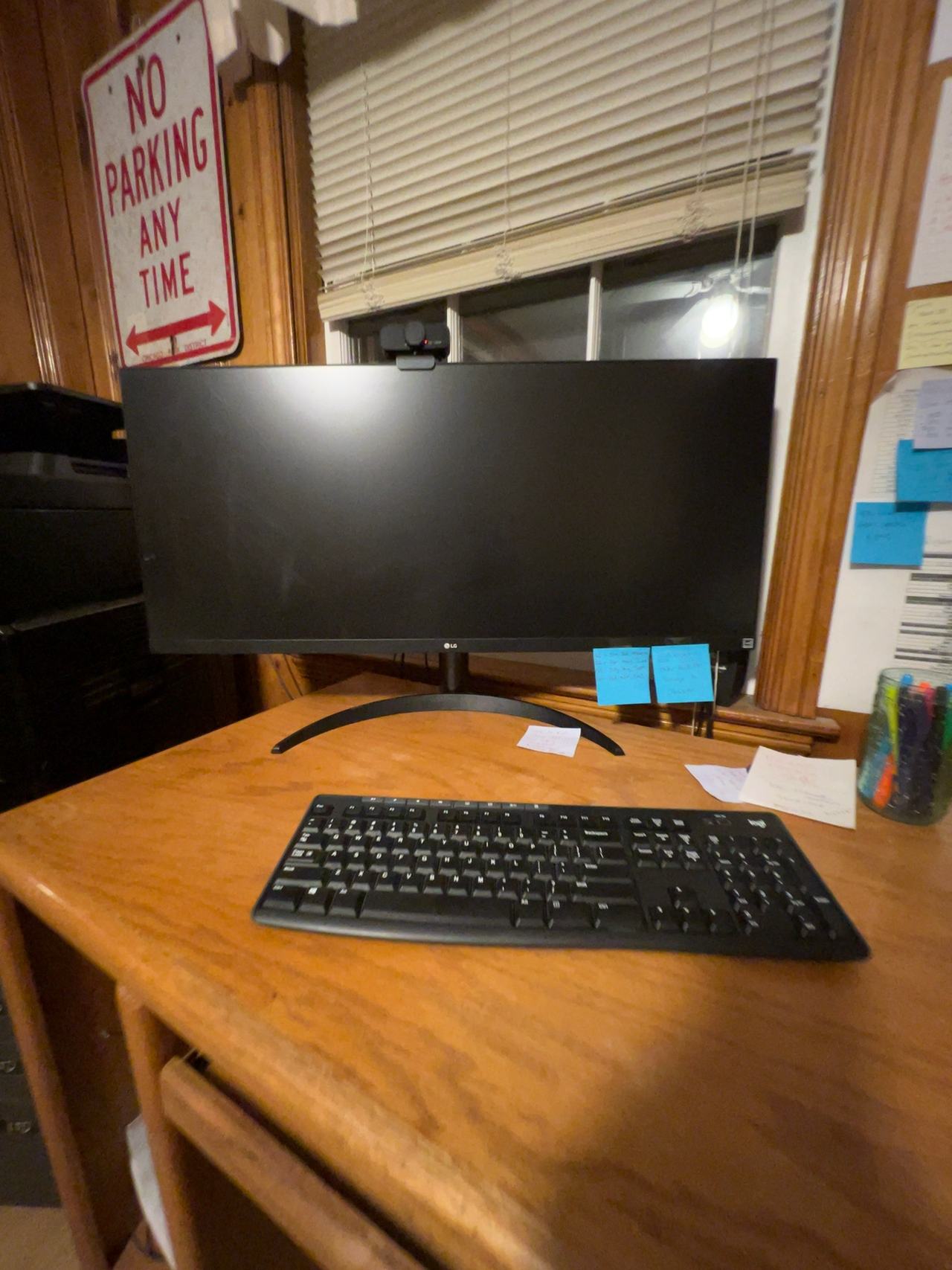 LG 34WL600-B UltraWide 34" Monitor