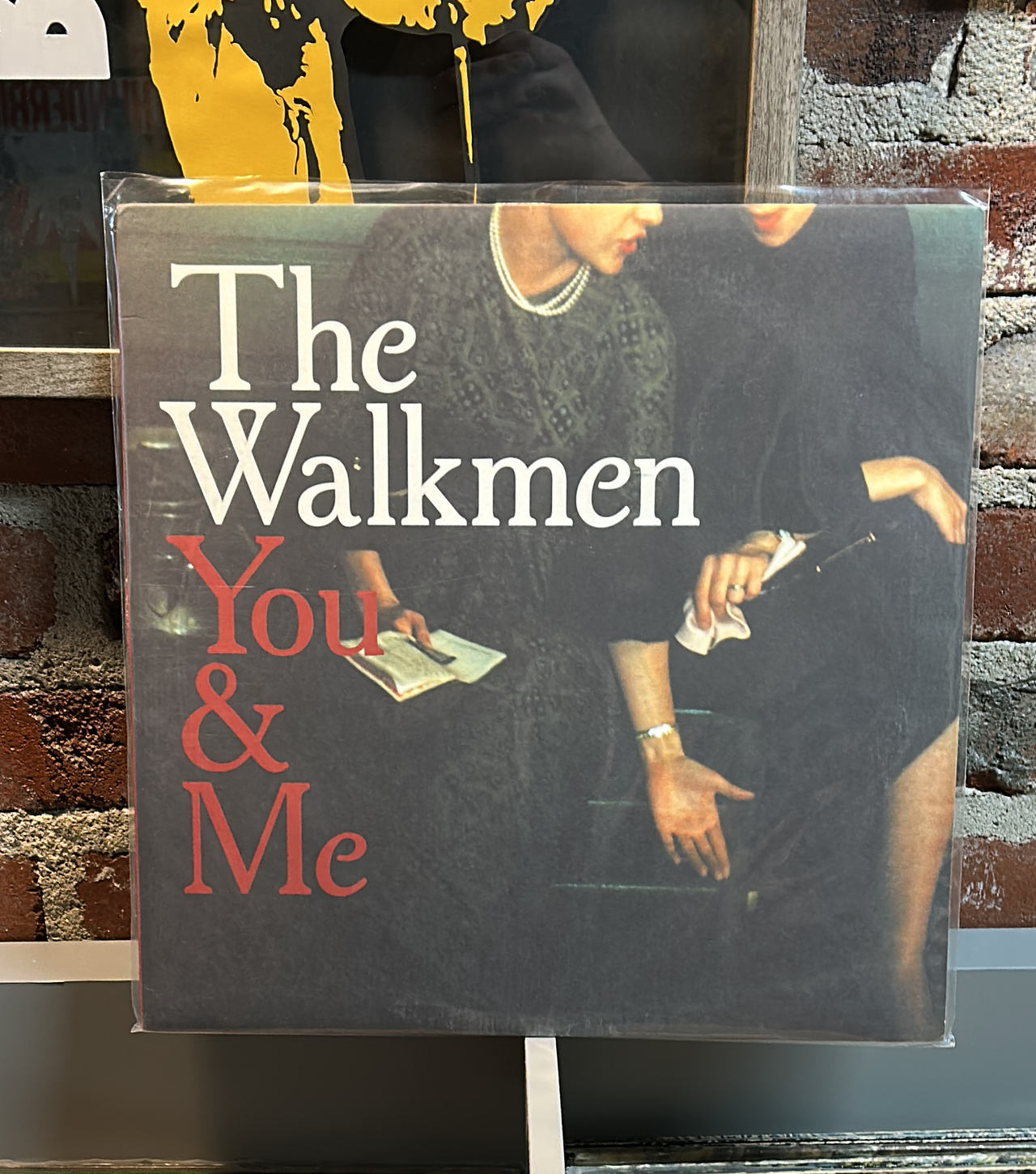 The Walkmen - You & Me Vinyl LP