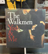 The Walkmen - You & Me Vinyl LP - Image 1