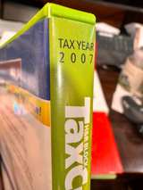 H&R Block TaxCut Premium Software 2007 - Image 3