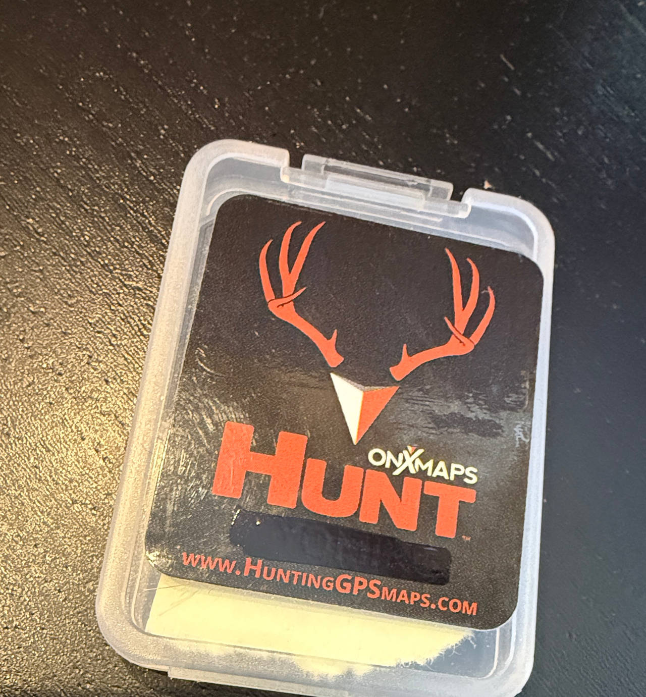 onX Hunt Chip Arizona & Nevada for Garmin GPS