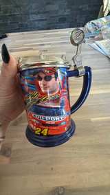 Jeff Gordon #24 NASCAR Collector Stein - Image 2