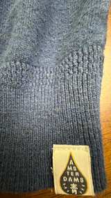 Scotch & Soda Cashmere & Cotton Blend Sweater - Image 3