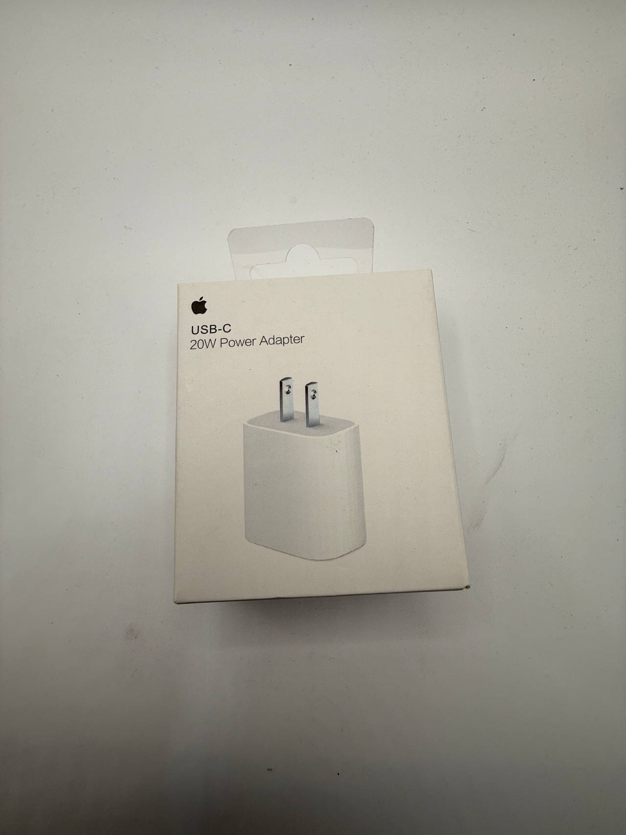 Apple USB-C 20W Power Adapter
