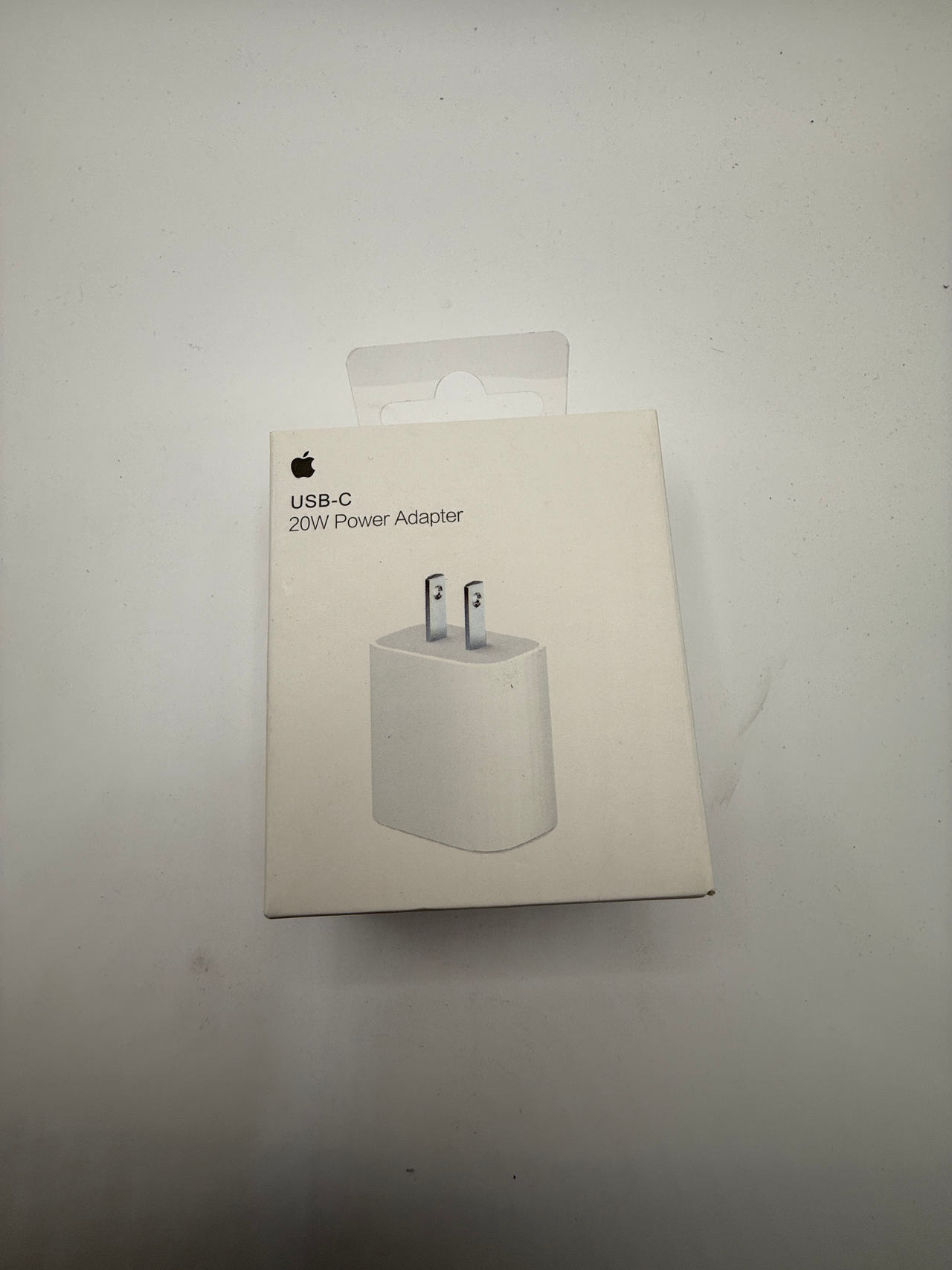 Apple USB-C 20W Power Adapter
