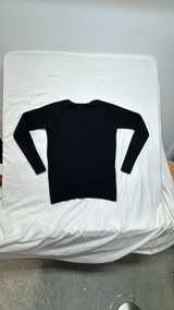 Lacoste Women's Ribbed Scoop Neck Sweater - Image 7