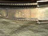 Italy Mid Century Silver Foldable Cake Stand - Image 8