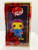 Funko Pop! Movies Halloween Michael Myers #03 Black Light Exclusive - Image 4
