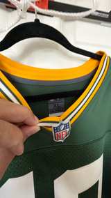 Nike Aaron Rodgers Green Bay Packers Home Jersey - Image 5
