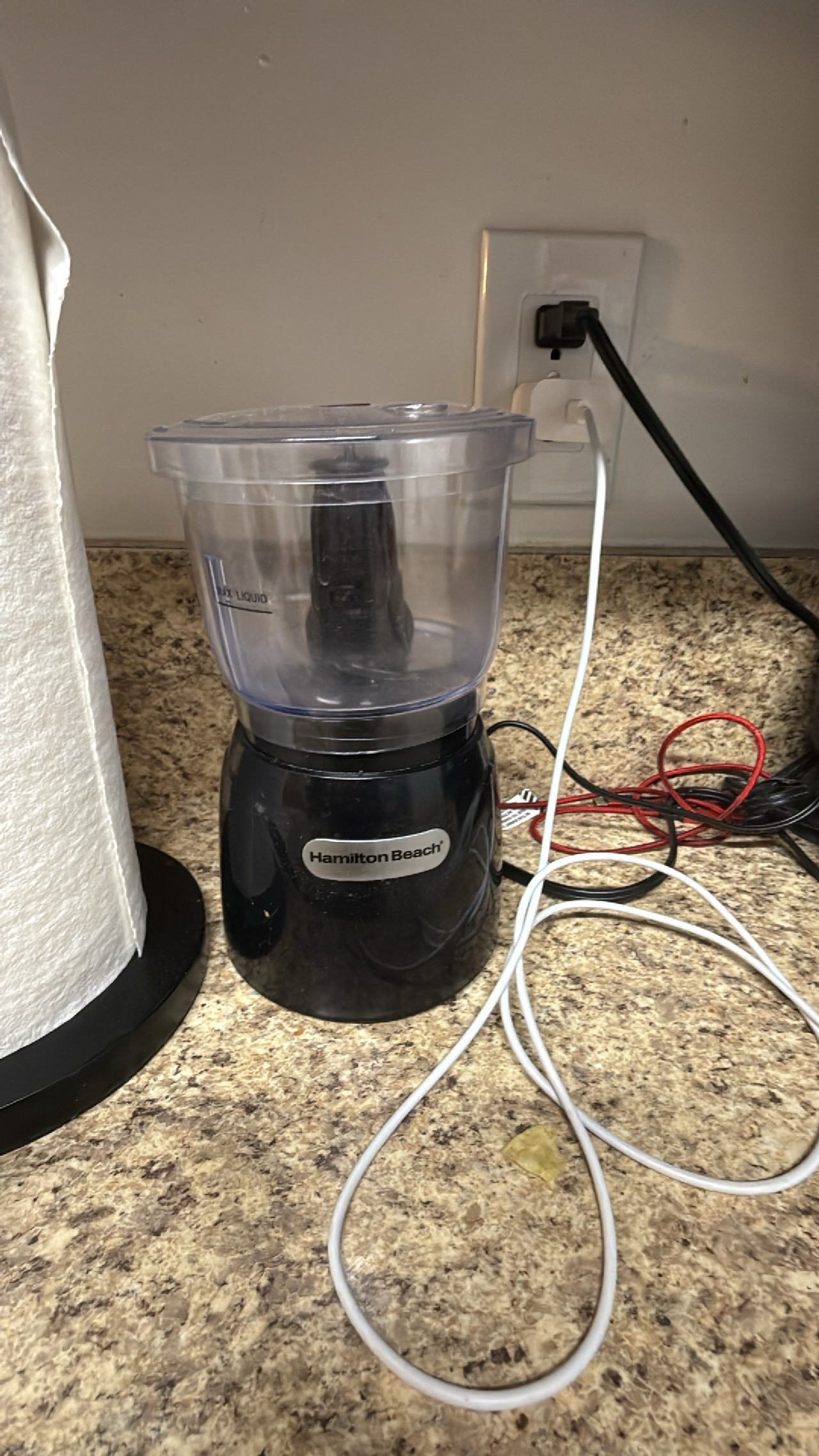 Hamilton Beach Food Processor