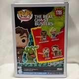 Funko Pop! Animation: The Real Ghostbusters - Venkman with Slimer #1785 - Image 3