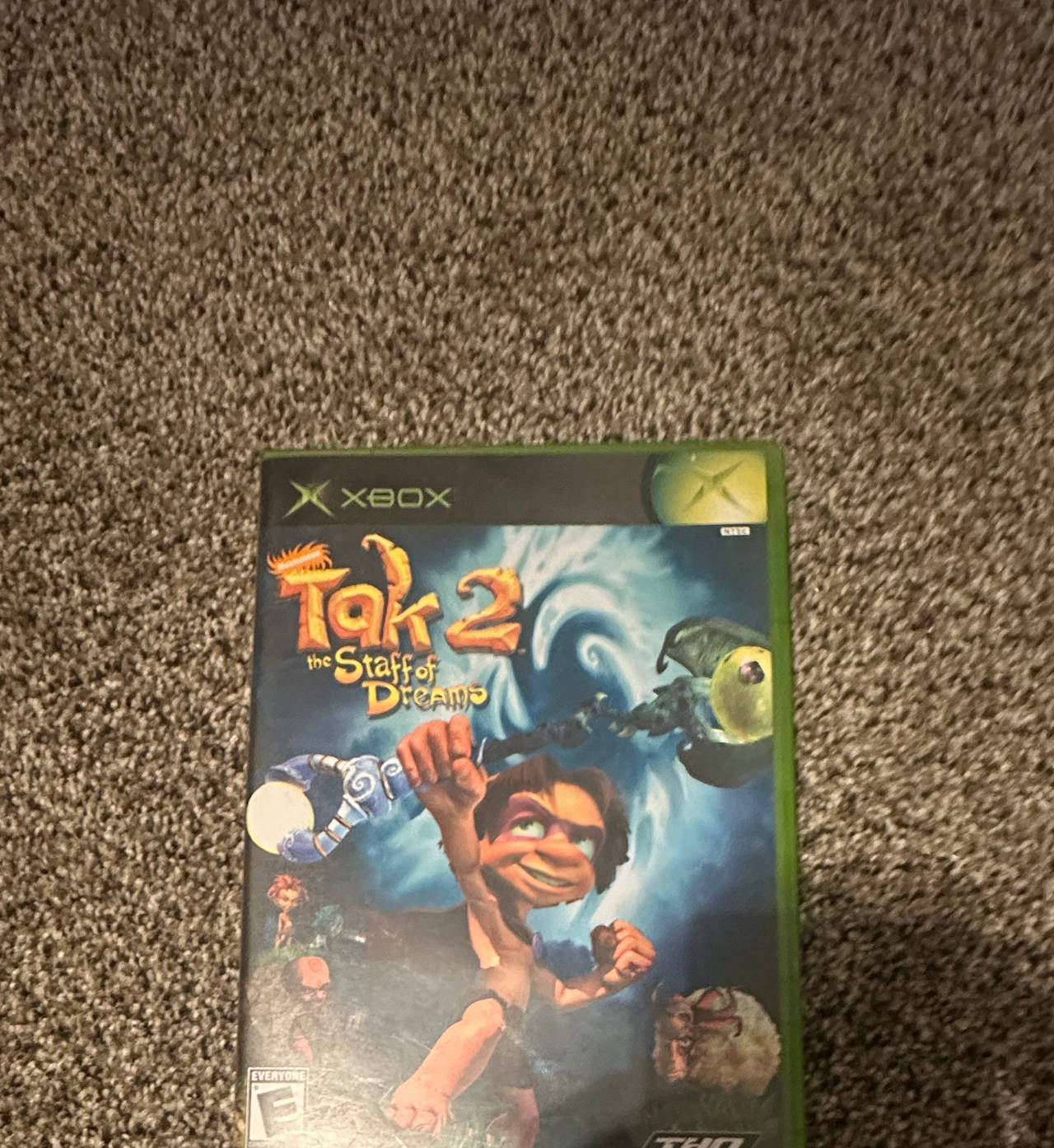 Tak 2: The Staff of Dreams - Xbox
