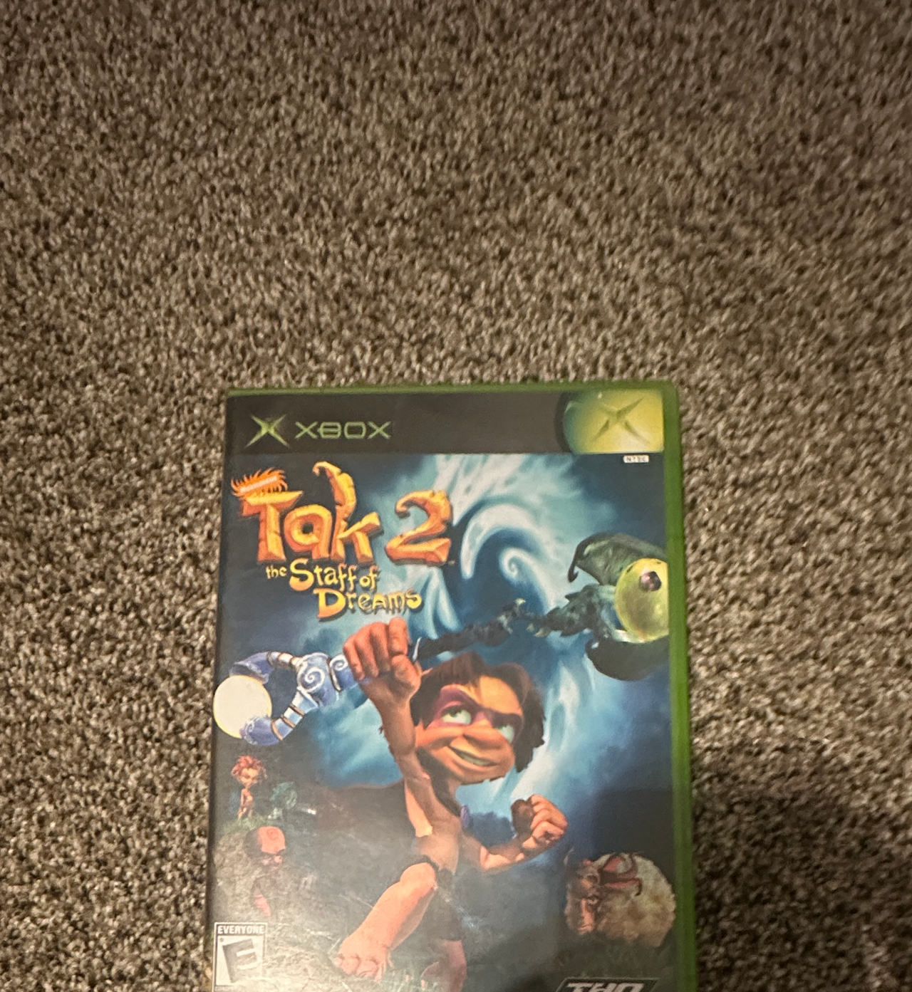 Tak 2: The Staff of Dreams - Xbox