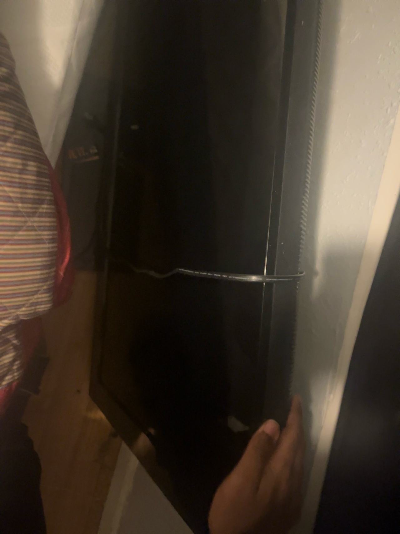 Vizio 55-inch TV