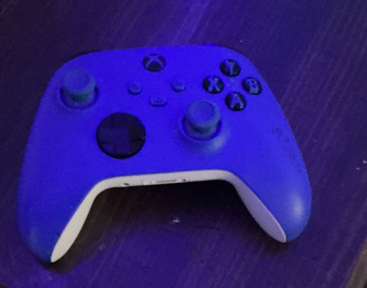 Xbox Wireless Controller - Shock Blue