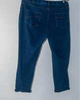 Women's XL Pull-On Denim Jeggings - Image 3