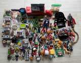 Huge Toy Lot Funko Pops, Marvel, Disney, Star Wars, Pokémon, Cars & More! - Image 1