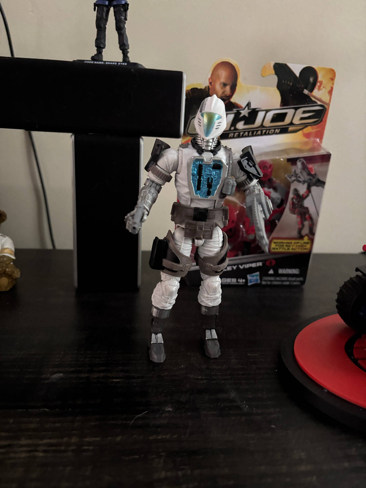 G.I. Joe Retaliation Cyber Ninja