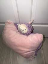 Pillow Pets Magical Unicorn Plush Toy - Purple Pink - Image 2