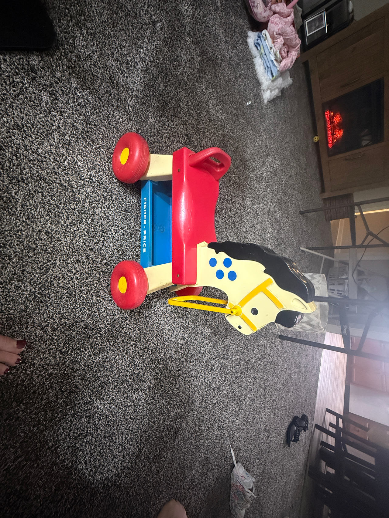 Fisher-Price Rocking Horse