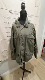 Land's End Windbreaker Raincoat - Image 1