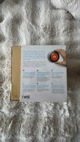 Google Nest Learning Thermostat (Silver) - Image 3