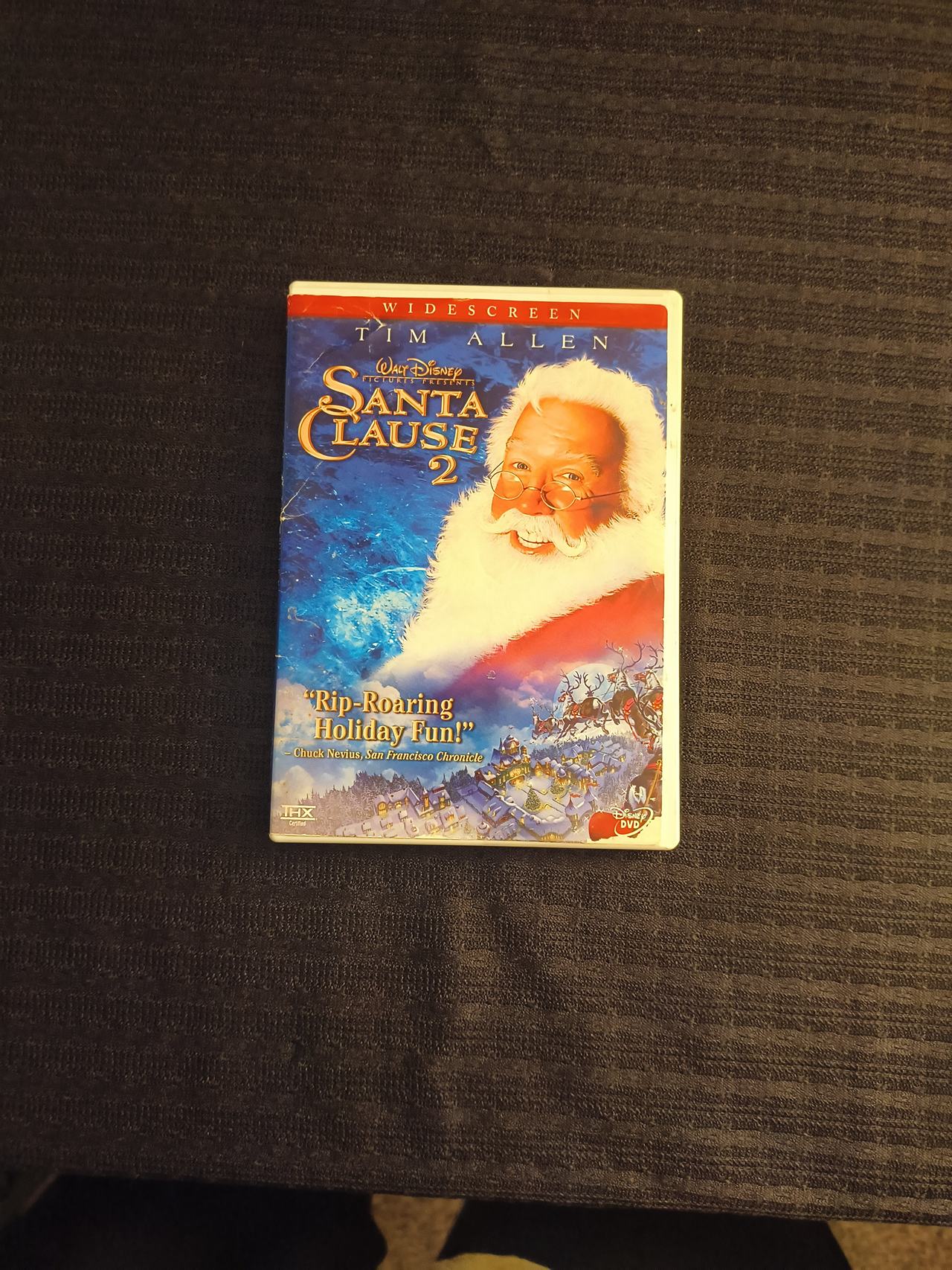 The Santa Clause 2 DVD