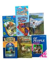 Abeka Reading Program Book Lot - Image 1