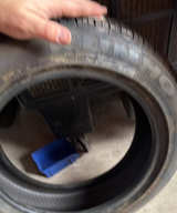 Kumho Solus TA11 All-Season Tire - Image 1
