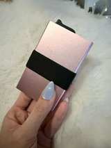 CODE 118 Smart Wallet with Aluminum Back Plate - Image 2